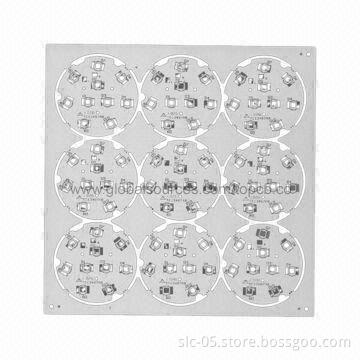 Aluminum Base PCB with 1 Layer